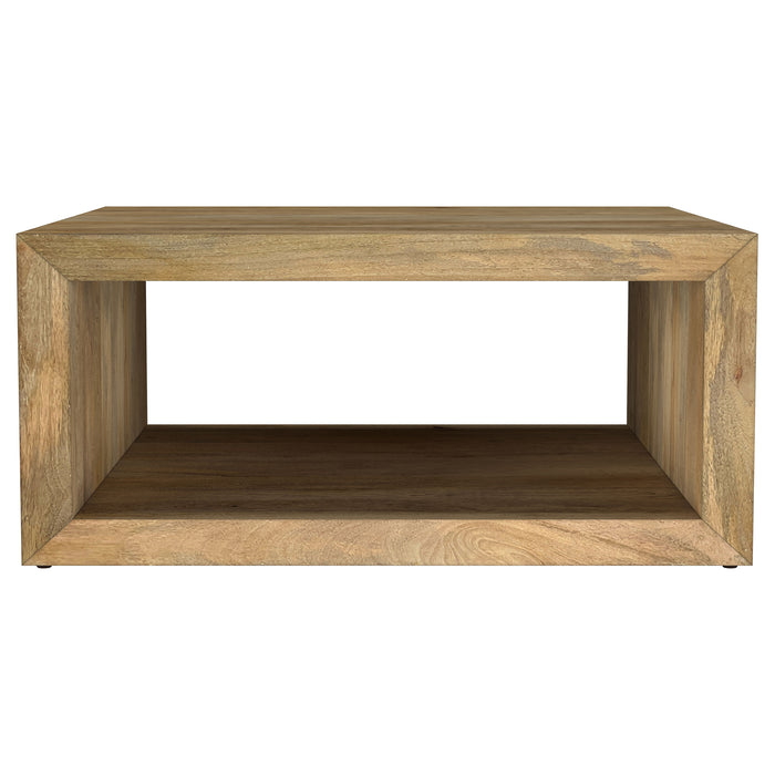 Benton Coffee Table - Home Furniture And More (Brentwood, MD)