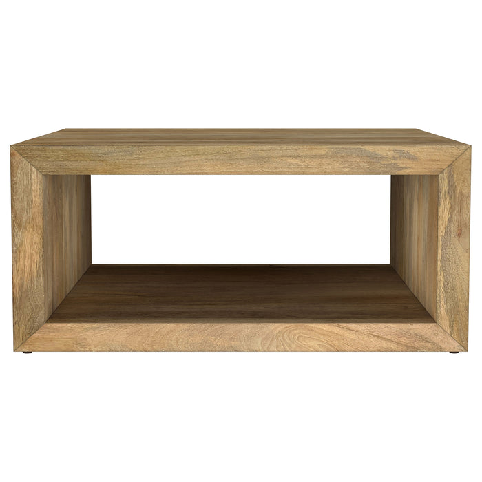 Benton Coffee Table - Home Furniture And More (Brentwood, MD)