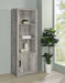 Burke Media Tower - Home Furniture And More (Brentwood, MD)