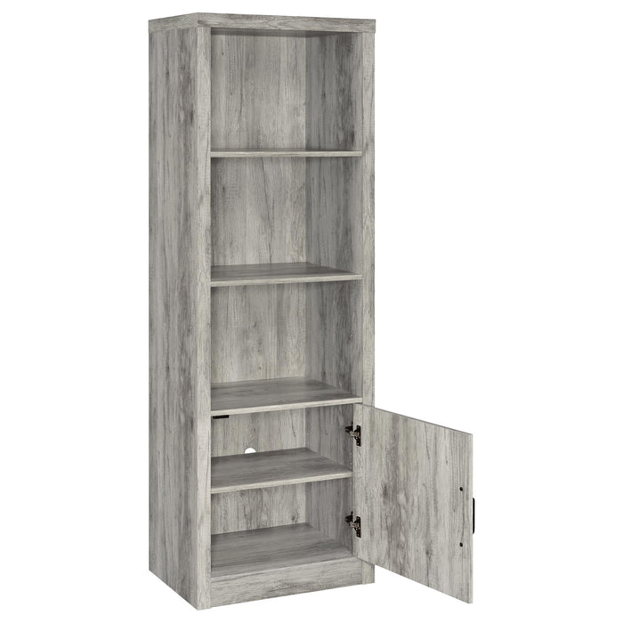 Burke Media Tower - Home Furniture And More (Brentwood, MD)
