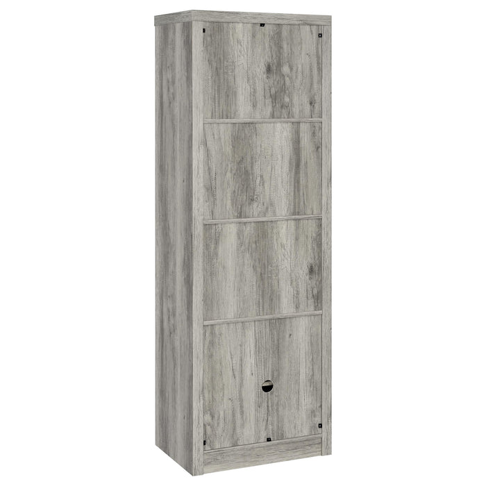 Burke Media Tower - Home Furniture And More (Brentwood, MD)