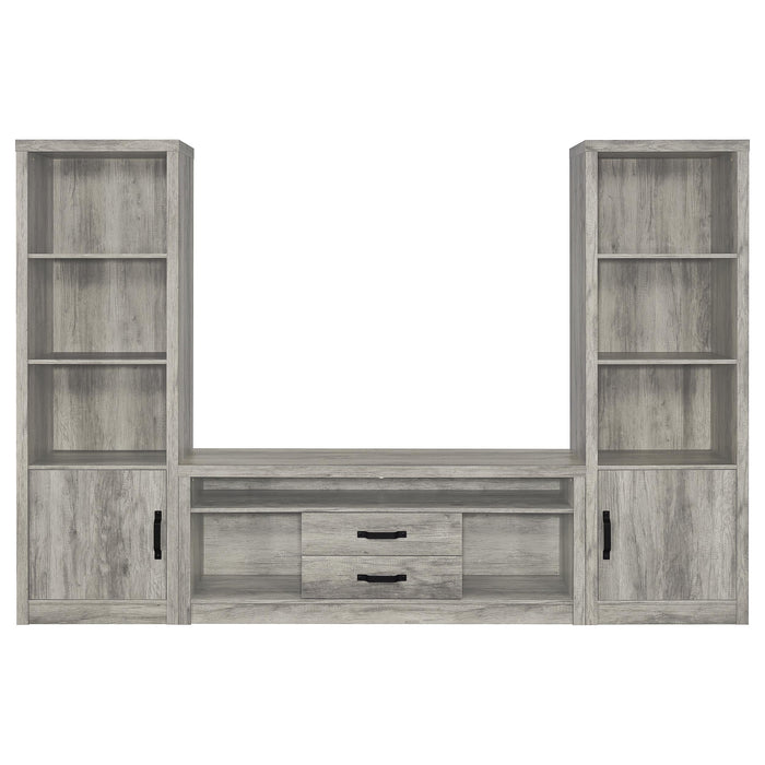 Burke Media Tower - Home Furniture And More (Brentwood, MD)