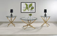 Brooke End Table - Home Furniture And More (Brentwood, MD)