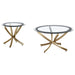 Brooke Coffee Table Set - Home Furniture And More (Brentwood, MD)