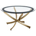 Brooke Coffee Table Set - Home Furniture And More (Brentwood, MD)