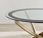 Brooke Coffee Table Set - Home Furniture And More (Brentwood, MD)