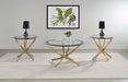 Brooke Coffee Table Set - Home Furniture And More (Brentwood, MD)