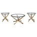 Brooke Coffee Table Set - Home Furniture And More (Brentwood, MD)
