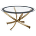 Brooke Coffee Table Set - Home Furniture And More (Brentwood, MD)