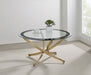 Brooke Coffee Table - Home Furniture And More (Brentwood, MD)