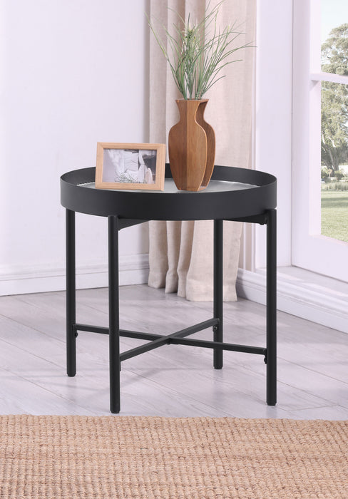 Ozella End Table - Home Furniture And More (Brentwood, MD)