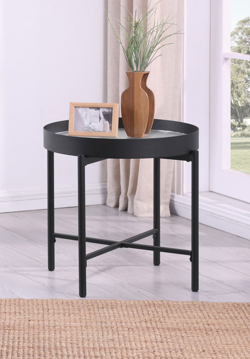 Ozella End Table - Home Furniture And More (Brentwood, MD)