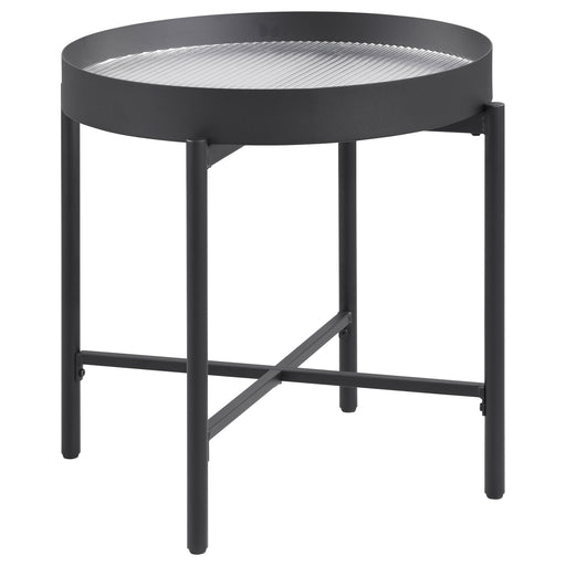 Ozella End Table - Home Furniture And More (Brentwood, MD)