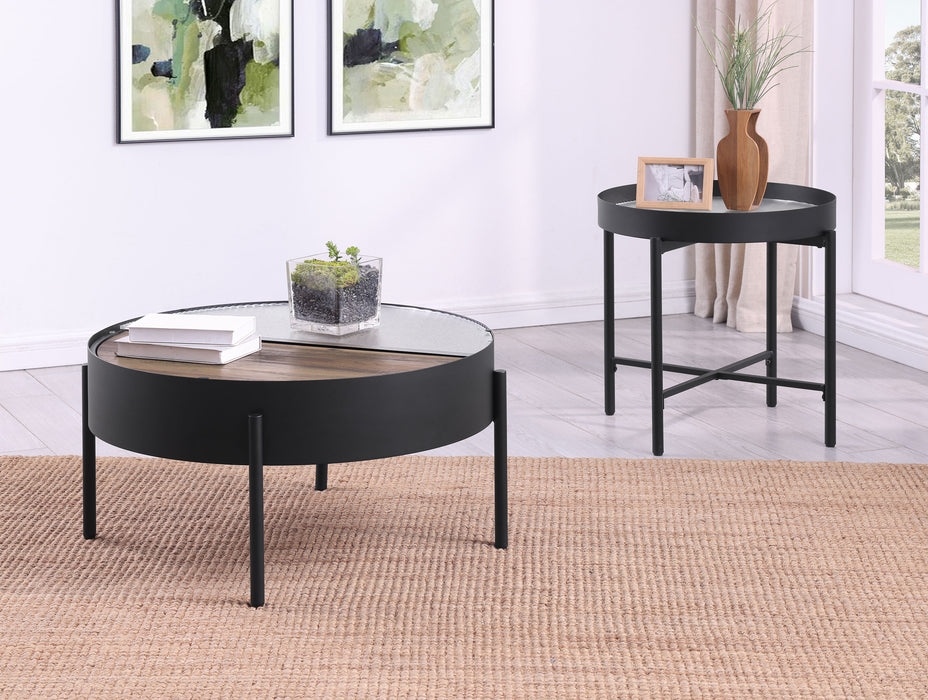 Ozella Coffee Table Set - Home Furniture And More (Brentwood, MD)