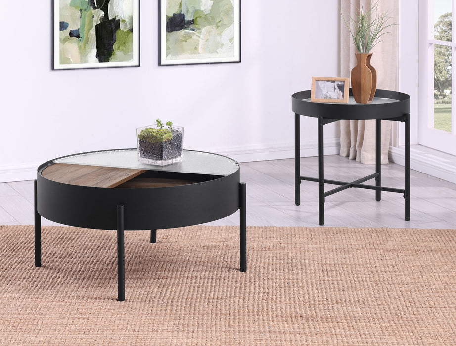 Ozella Coffee Table Set - Home Furniture And More (Brentwood, MD)