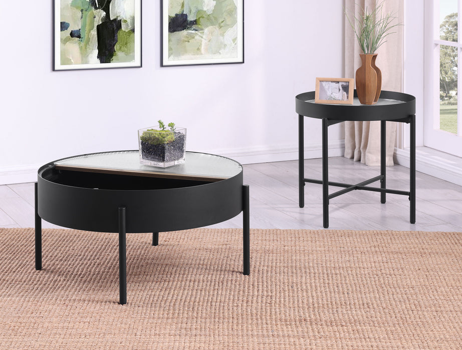 Ozella Coffee Table Set - Home Furniture And More (Brentwood, MD)