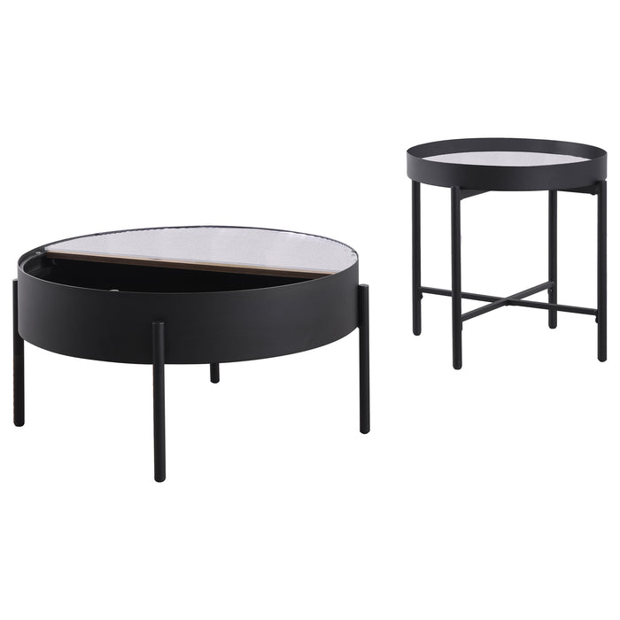 Ozella Coffee Table Set - Home Furniture And More (Brentwood, MD)