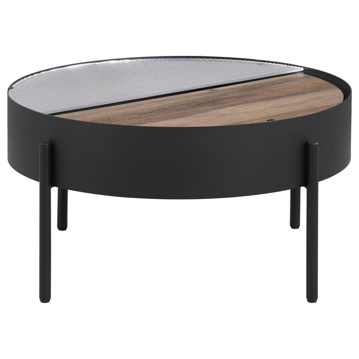 Ozella Coffee Table Set - Home Furniture And More (Brentwood, MD)