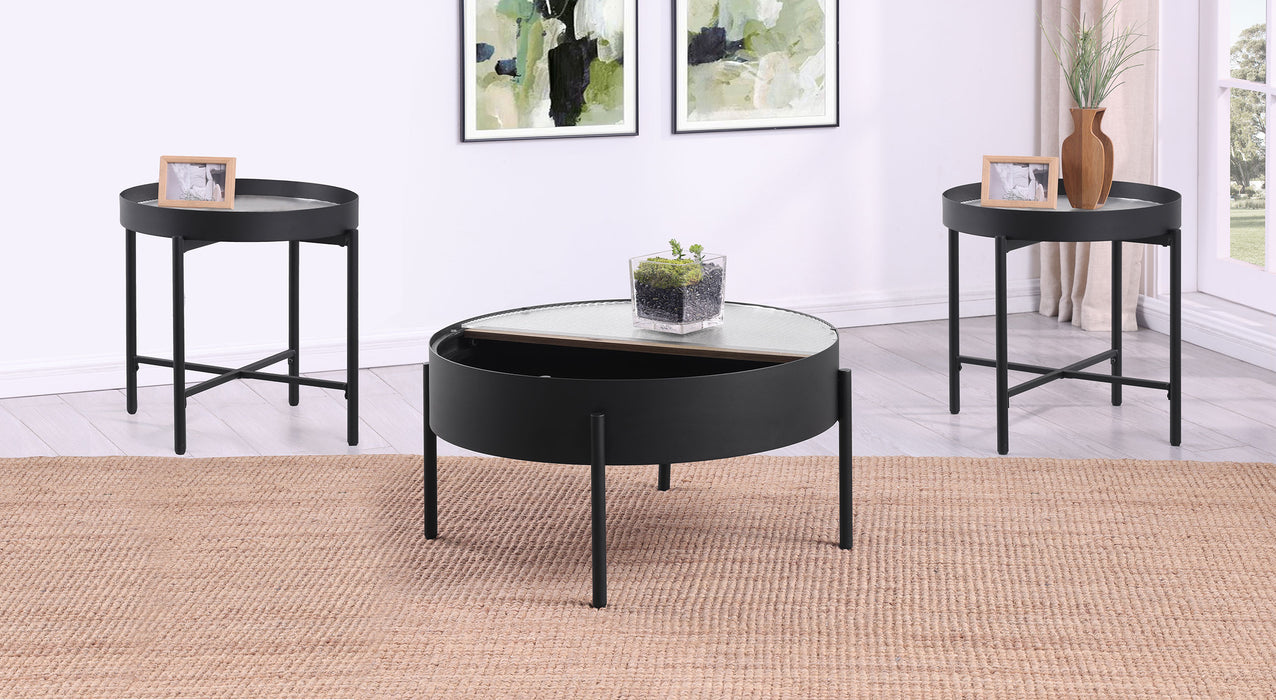 Ozella Coffee Table Set - Home Furniture And More (Brentwood, MD)