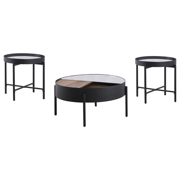 Ozella Coffee Table Set - Home Furniture And More (Brentwood, MD)