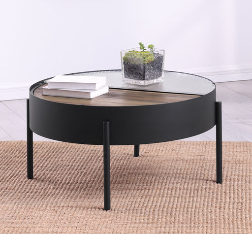 Ozella Coffee Table - Home Furniture And More (Brentwood, MD)