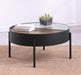 Ozella Coffee Table - Home Furniture And More (Brentwood, MD)