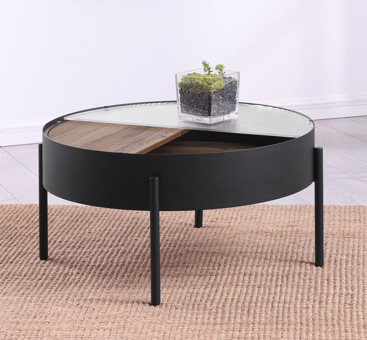 Ozella Coffee Table - Home Furniture And More (Brentwood, MD)