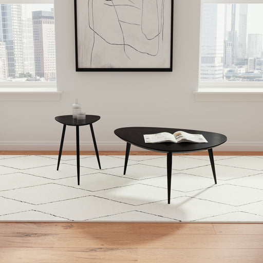 Odessa Coffee Table Set - Home Furniture And More (Brentwood, MD)