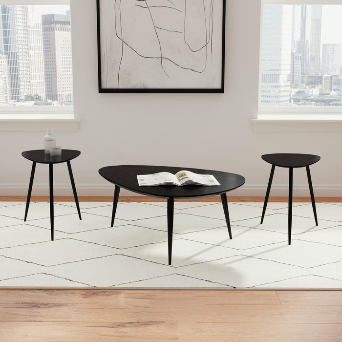 Odessa Coffee Table Set - Home Furniture And More (Brentwood, MD)