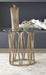 Monett End Table - Home Furniture And More (Brentwood, MD)