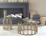 Monett End Table - Home Furniture And More (Brentwood, MD)