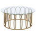 Monett Coffee Table Set - Home Furniture And More (Brentwood, MD)