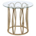 Monett Coffee Table Set - Home Furniture And More (Brentwood, MD)