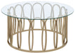Monett Coffee Table - Home Furniture And More (Brentwood, MD)