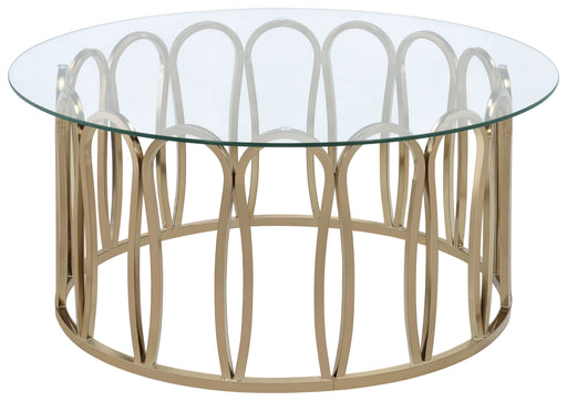 Monett Coffee Table - Home Furniture And More (Brentwood, MD)