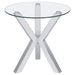 Kenzie End Table - Home Furniture And More (Brentwood, MD)