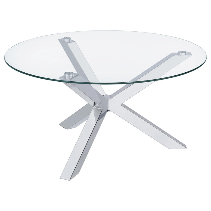 Kenzie Coffee Table Set - Home Furniture And More (Brentwood, MD)