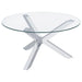 Kenzie Coffee Table Set - Home Furniture And More (Brentwood, MD)