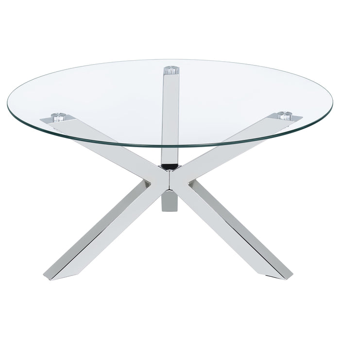 Kenzie Coffee Table Set - Home Furniture And More (Brentwood, MD)