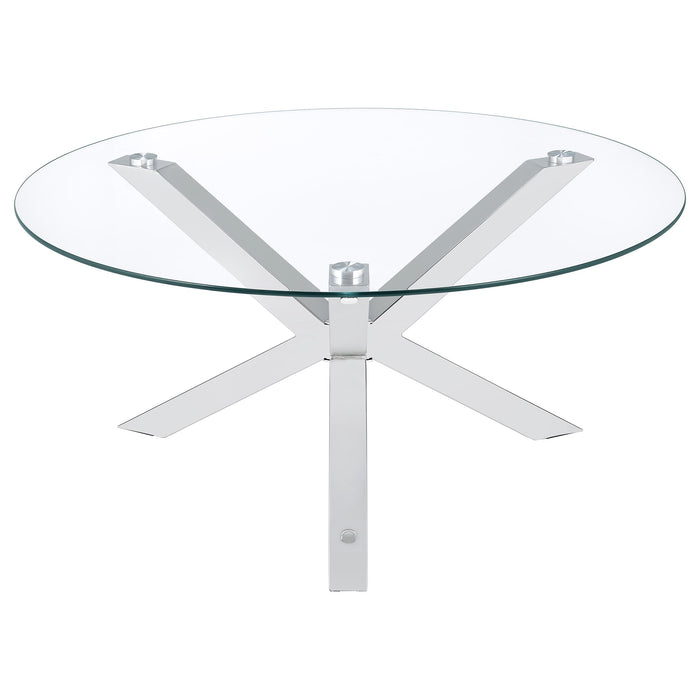 Kenzie Coffee Table Set - Home Furniture And More (Brentwood, MD)