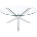 Kenzie Coffee Table Set - Home Furniture And More (Brentwood, MD)