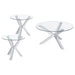 Kenzie Coffee Table Set - Home Furniture And More (Brentwood, MD)