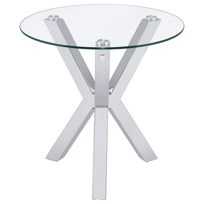 Kenzie Coffee Table Set - Home Furniture And More (Brentwood, MD)