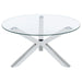 Kenzie Coffee Table Set - Home Furniture And More (Brentwood, MD)