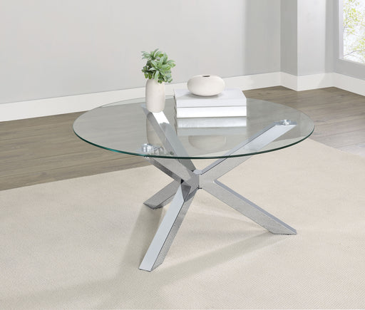 Kenzie Coffee Table - Home Furniture And More (Brentwood, MD)