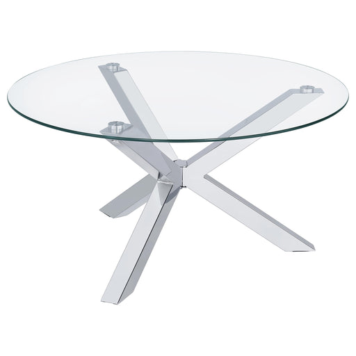 Kenzie Coffee Table - Home Furniture And More (Brentwood, MD)