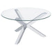 Kenzie Coffee Table - Home Furniture And More (Brentwood, MD)