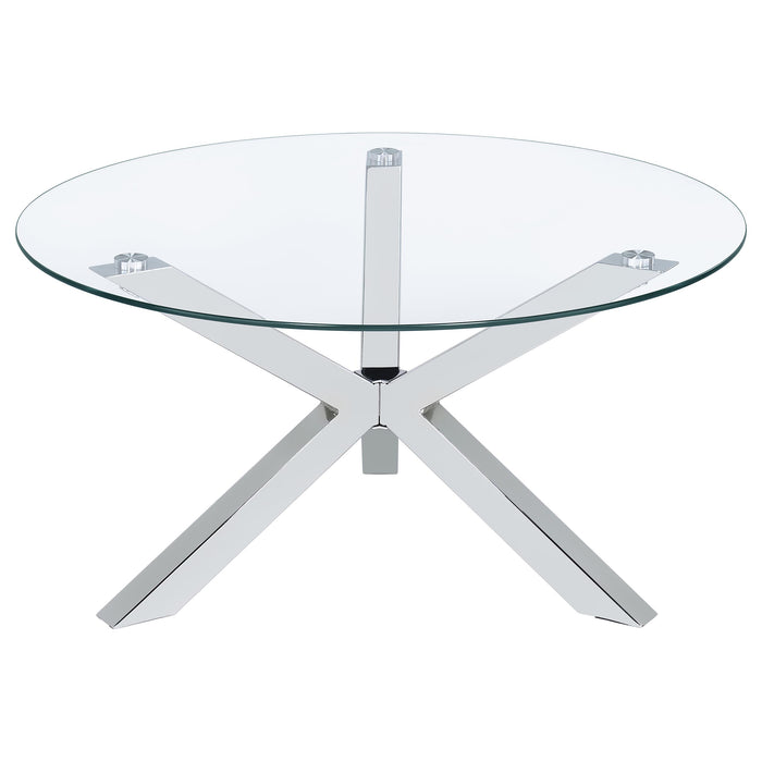 Kenzie Coffee Table - Home Furniture And More (Brentwood, MD)