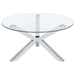 Kenzie Coffee Table - Home Furniture And More (Brentwood, MD)