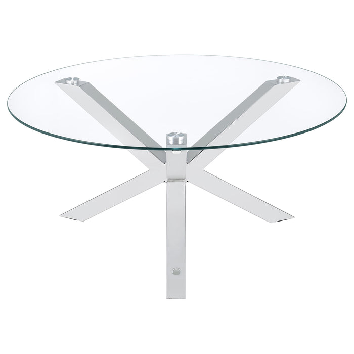 Kenzie Coffee Table - Home Furniture And More (Brentwood, MD)